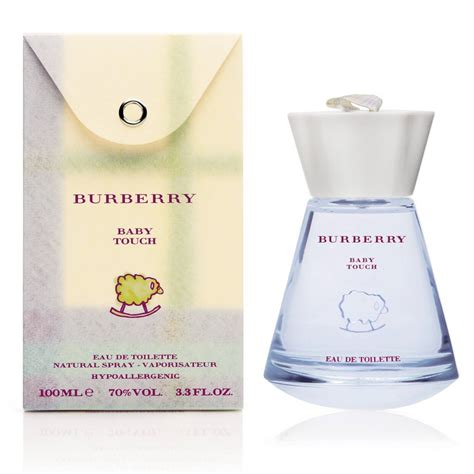 baby touch burberry nocibe|affordable Burberry touch perfume.